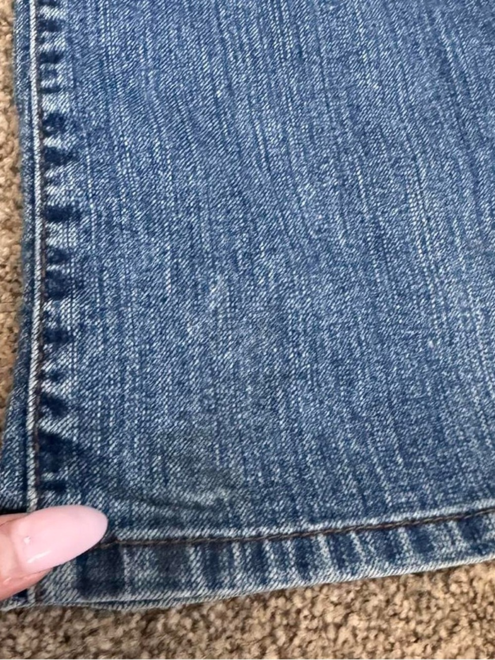 George Y2K bootcut Jeans - Picture 5 of 9